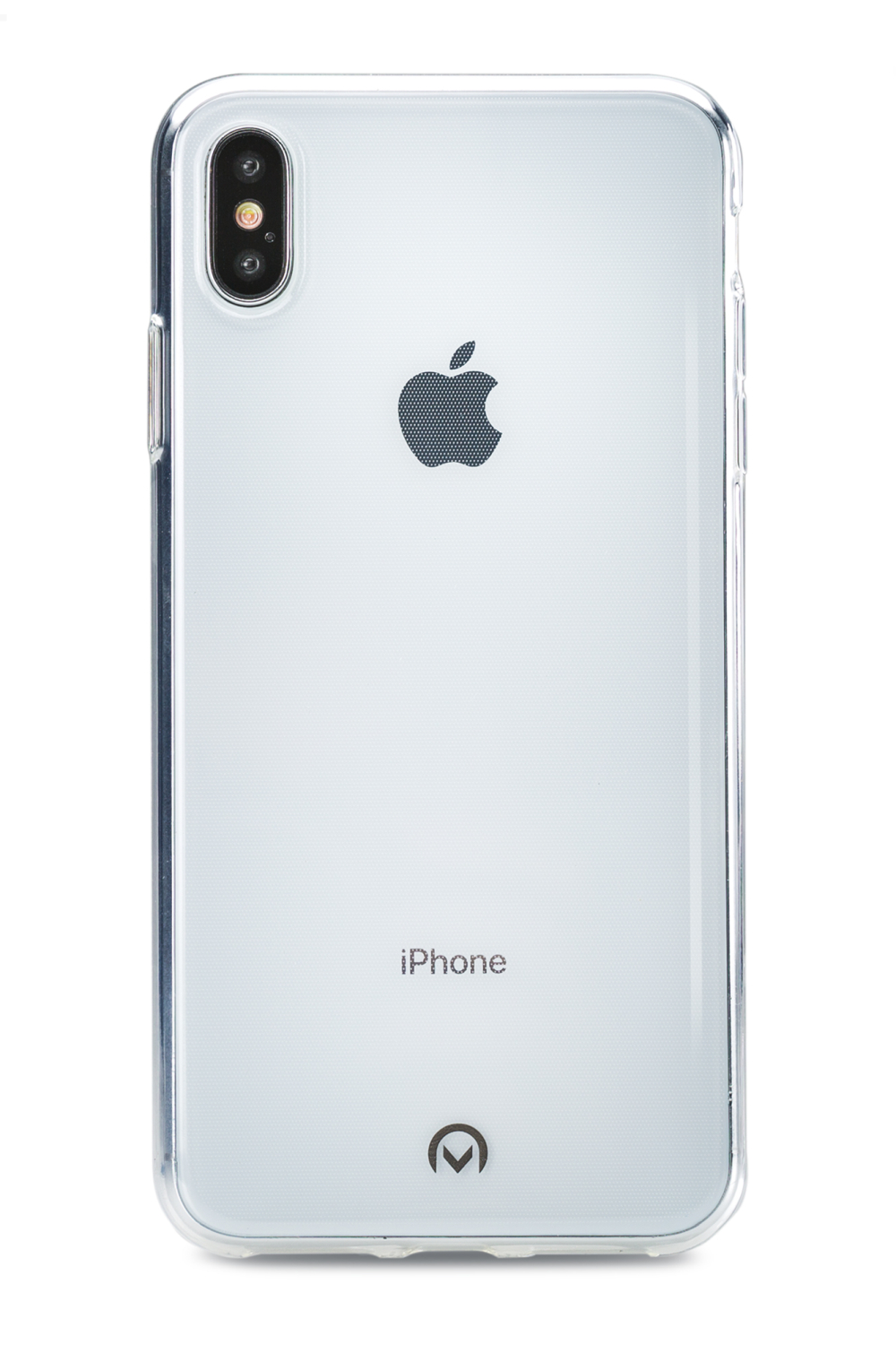 Mobilize Gelly Case Apple Iphone Xs Max Clear - Afbeelding 2