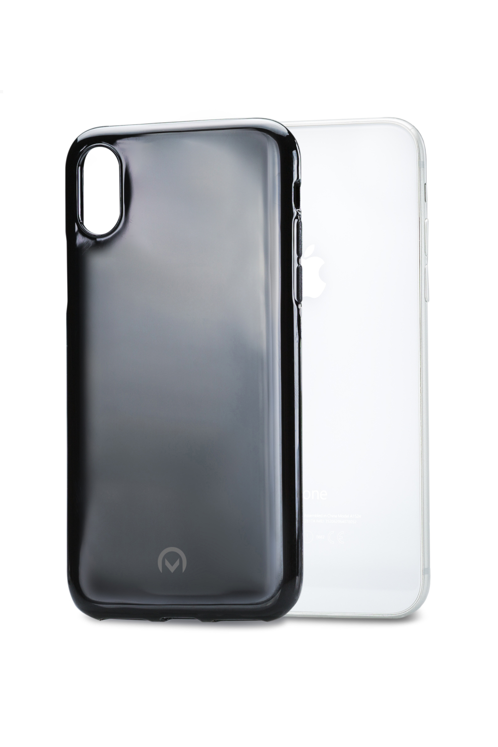 Mobilize Gelly Case Apple Iphone Xs Max Black