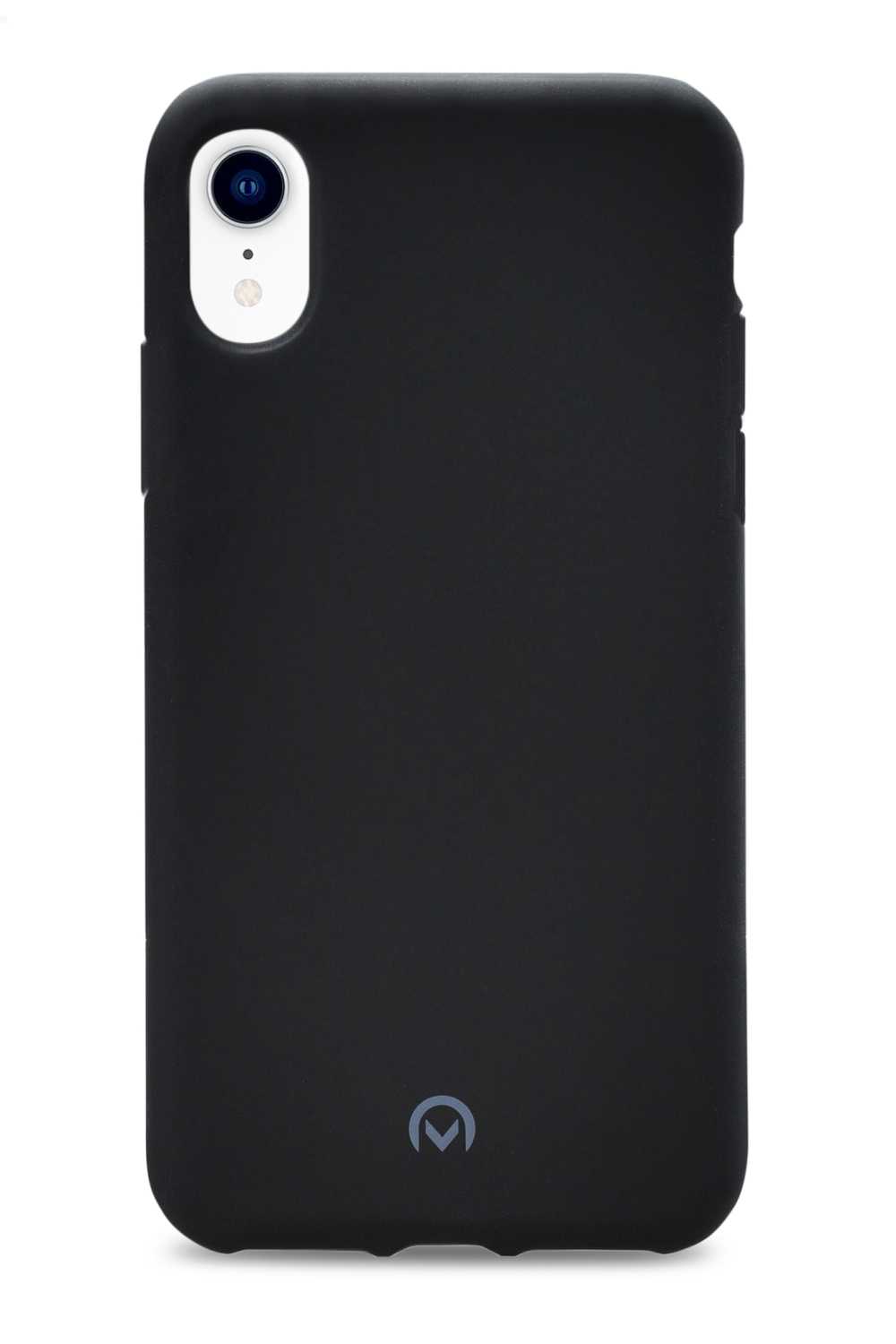 Mobilize Rubber Gelly Case Apple Iphone Xr Matt Black - Afbeelding 2