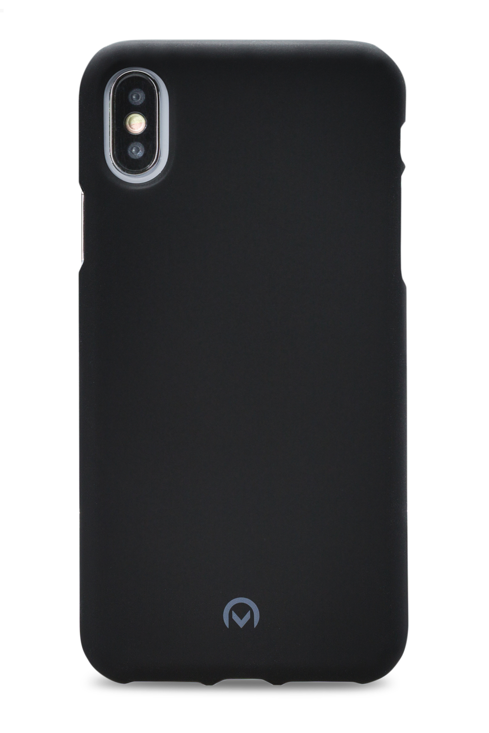 Mobilize Rubber Gelly Case Apple Iphone Xs Max Matt Black - Afbeelding 2