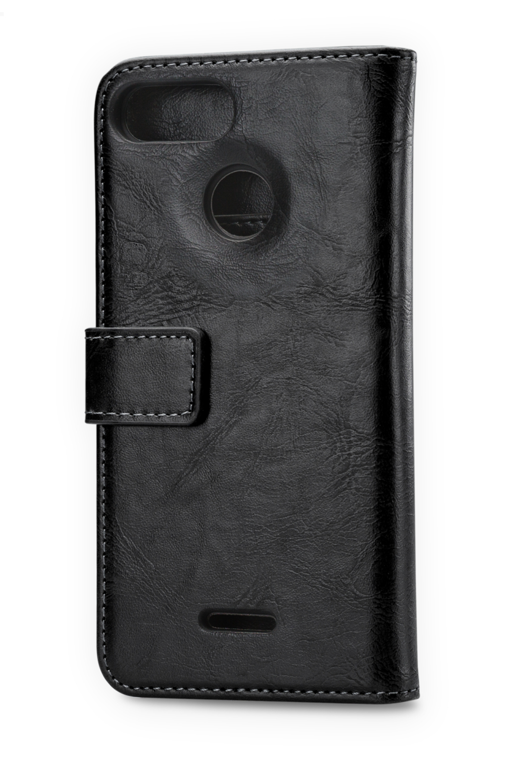 Mobilize Elite Gelly Wallet Book Case Xiaomi Redmi 6 Black - Afbeelding 2