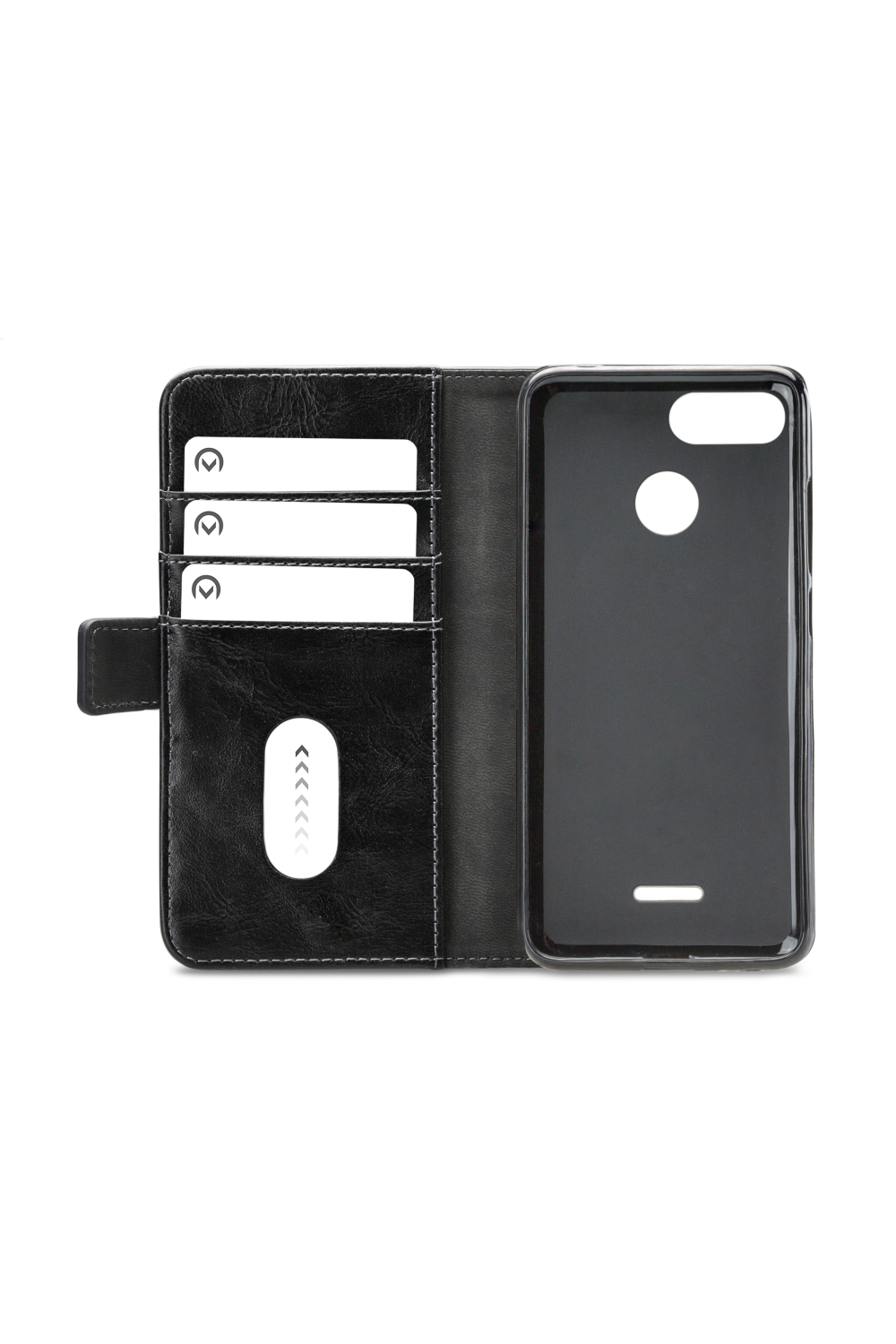 Mobilize Elite Gelly Wallet Book Case Xiaomi Redmi 6 Black - Afbeelding 3