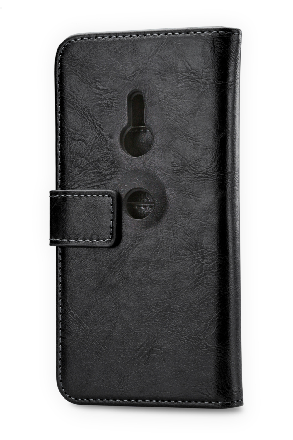 Mobilize Elite Gelly Wallet Book Case Sony Xperia Xz3 Black - Afbeelding 2