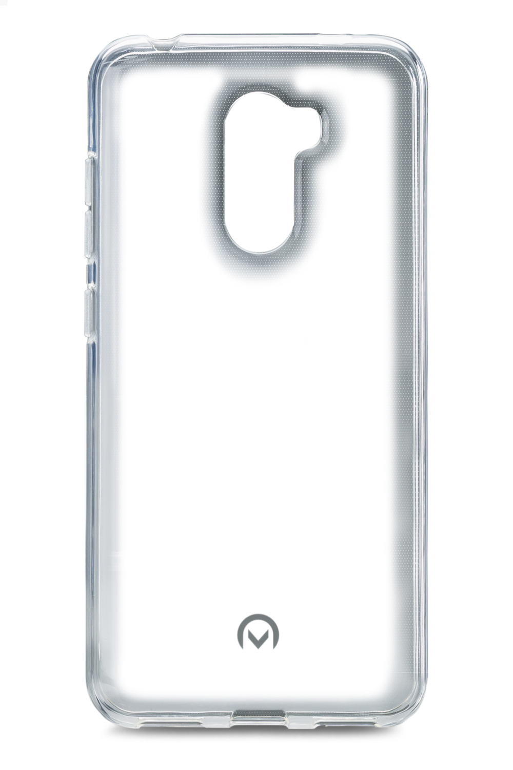 Mobilize Gelly Case Xiaomi Pocophone F1 Clear - Afbeelding 2