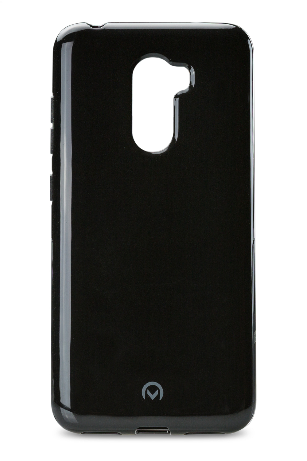 Mobilize Gelly Case Xiaomi Pocophone F1 Black - Afbeelding 2