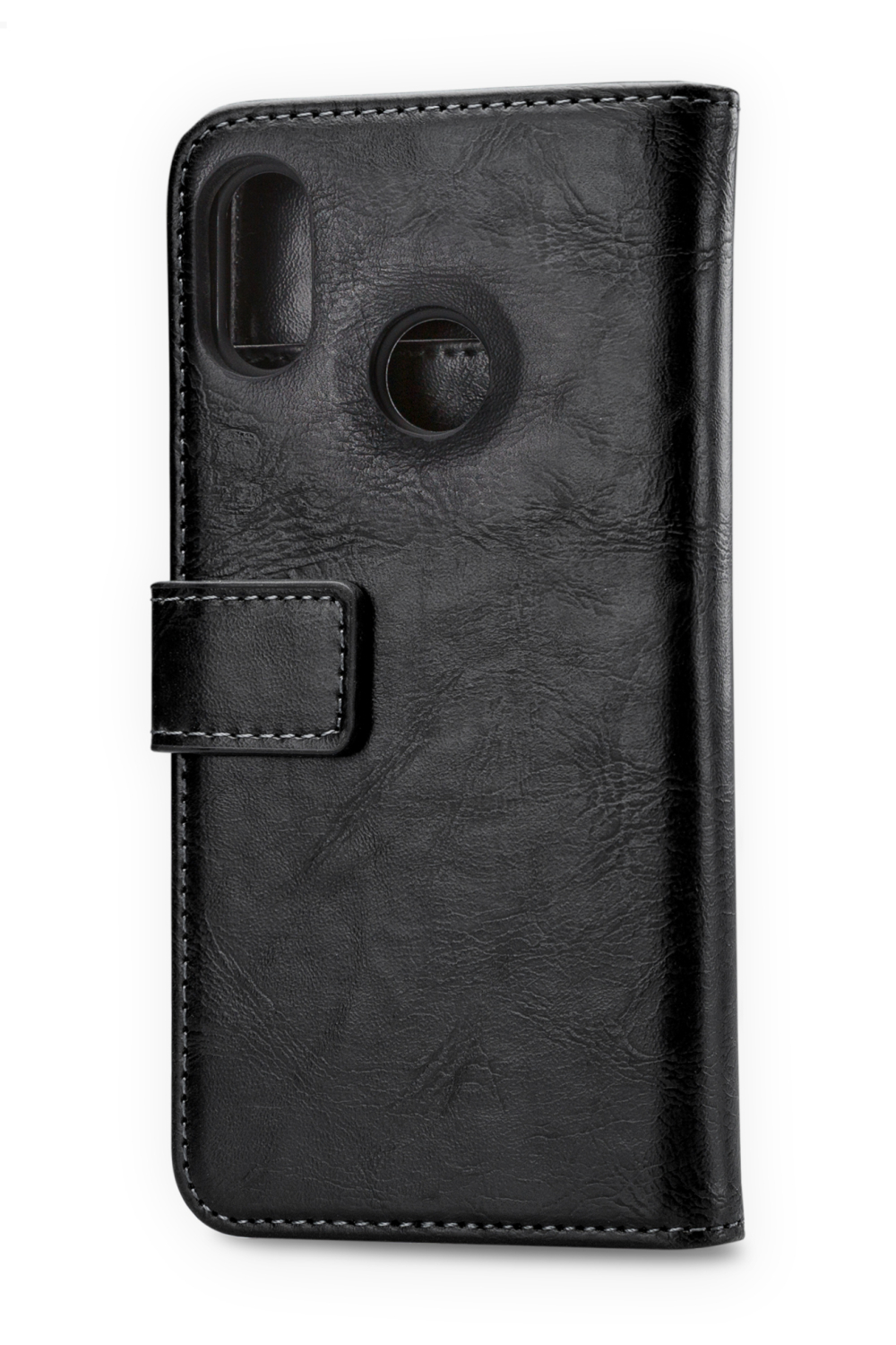 Mobilize Elite Gelly Wallet Book Case Htc U12 Life Black - Afbeelding 2