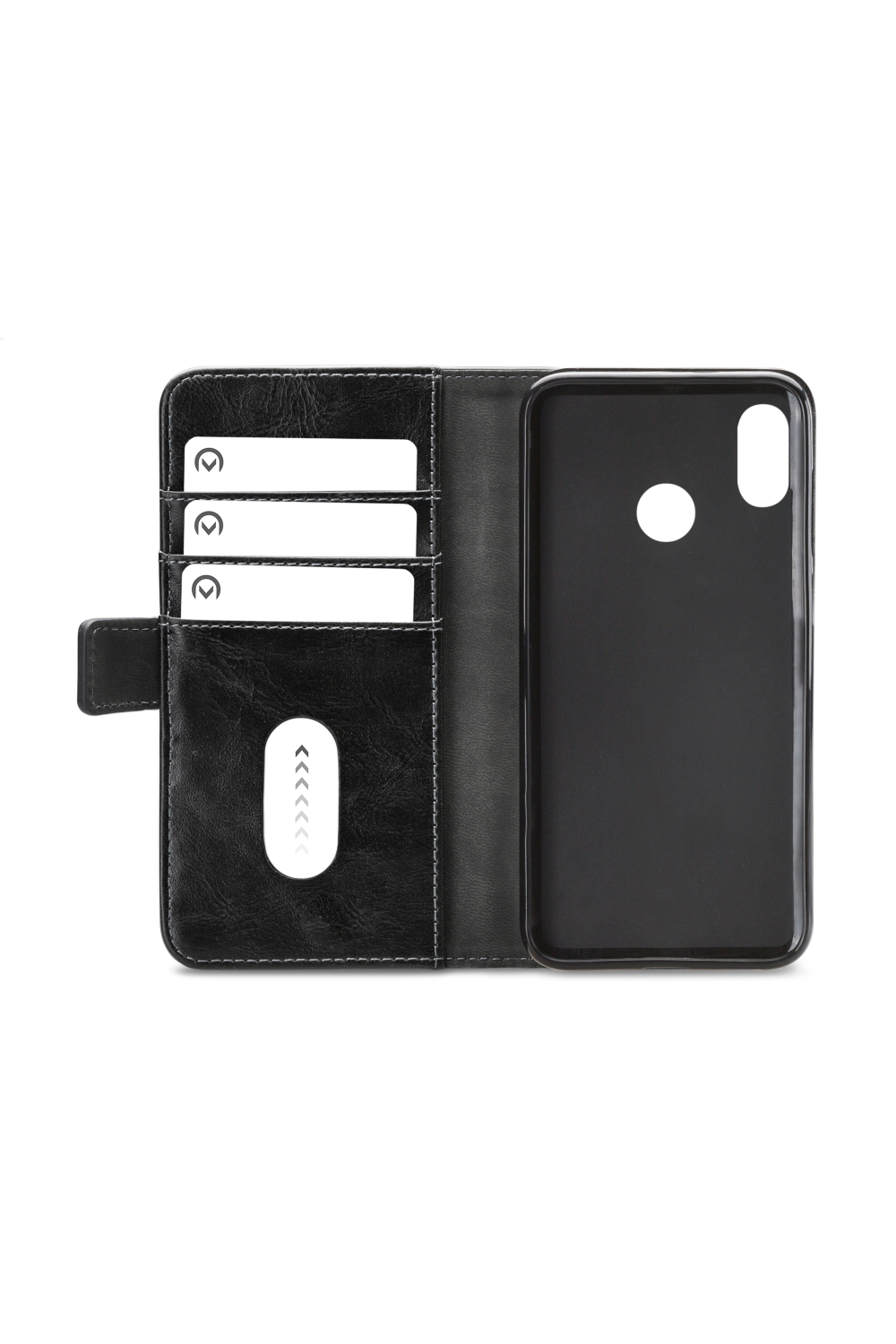 Mobilize Elite Gelly Wallet Book Case Htc U12 Life Black - Afbeelding 3