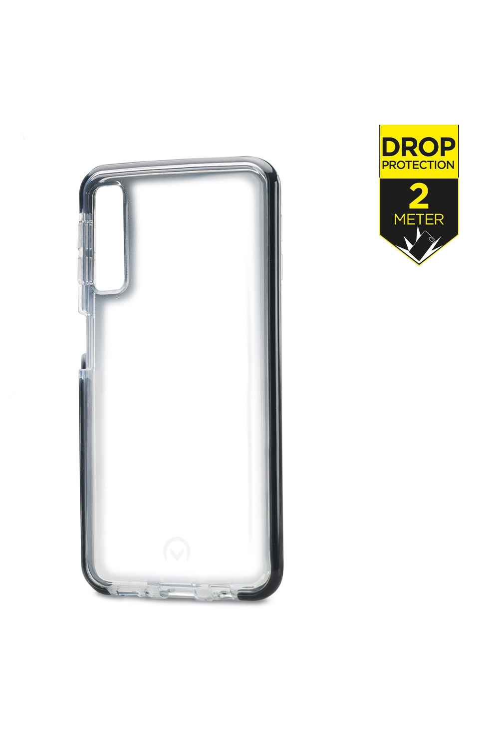 Mobilize Shatterproof Case Samsung Galaxy A7 2018 Black