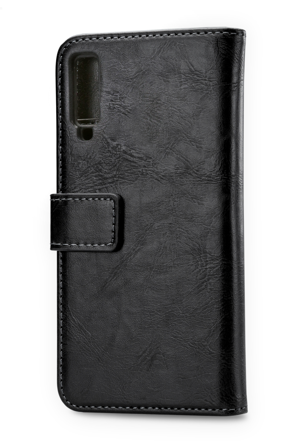 Mobilize Elite Gelly Wallet Book Case Samsung Galaxy A7 2018 Black - Afbeelding 2