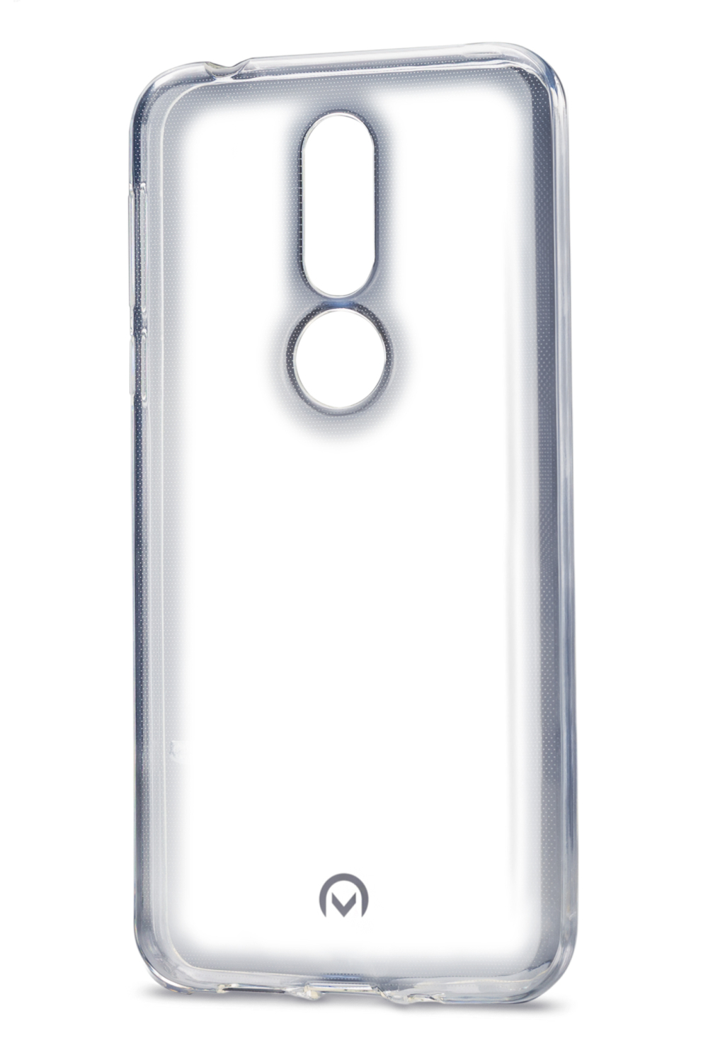Mobilize Gelly Case Nokia 7.1 Clear