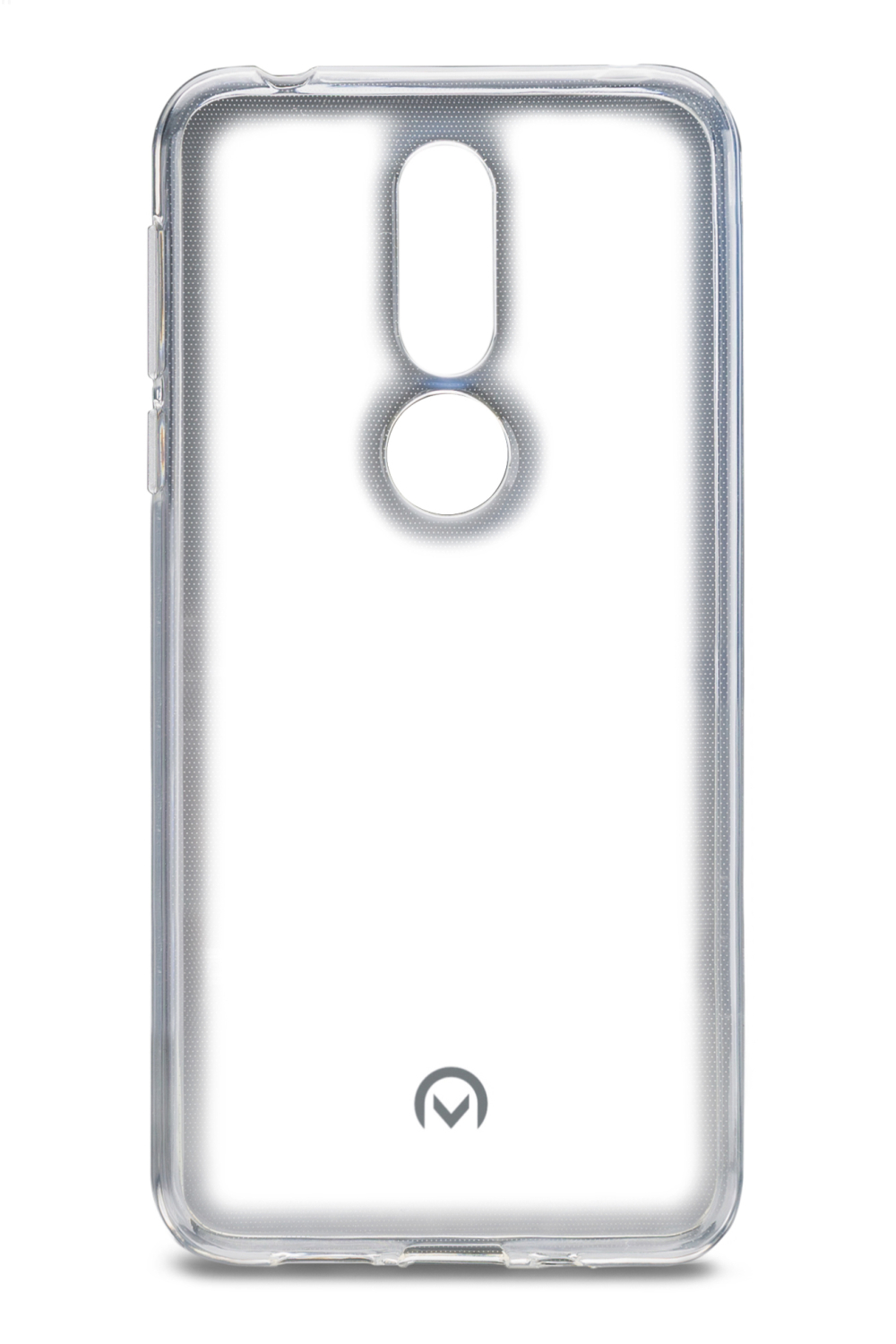 Mobilize Gelly Case Nokia 7.1 Clear - Afbeelding 2