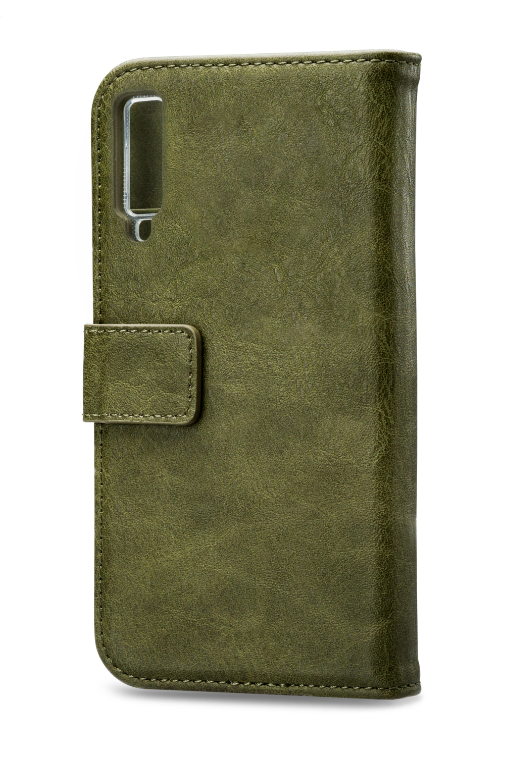 Mobilize Elite Gelly Wallet Book Case Samsung Galaxy A7 2018 Green - Afbeelding 3