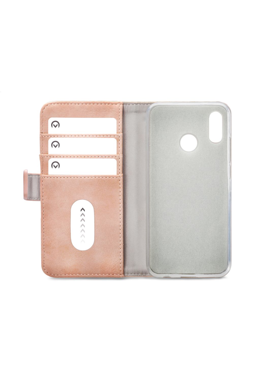 Mobilize Elite Gelly Wallet Book Case Huawei P20 Lite Soft Pink - Afbeelding 4