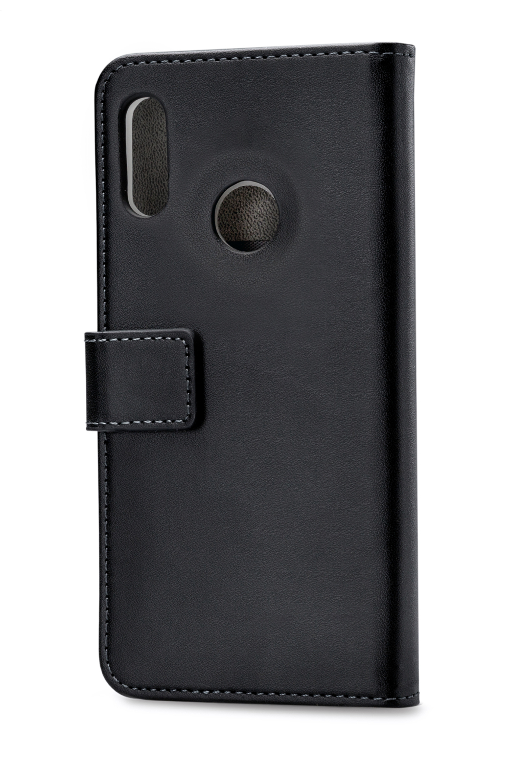 Mobilize Classic Gelly Wallet Book Case Huawei P Smart 2019/Honor 10 Lite Black - Afbeelding 2