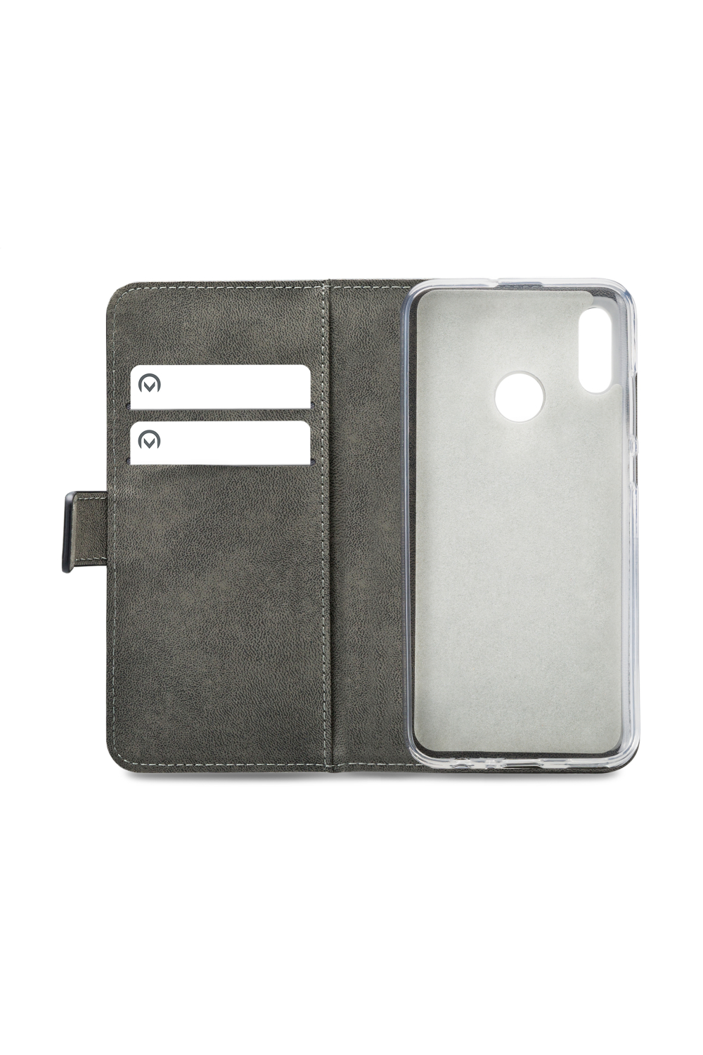 Mobilize Classic Gelly Wallet Book Case Huawei P Smart 2019/Honor 10 Lite Black - Afbeelding 3