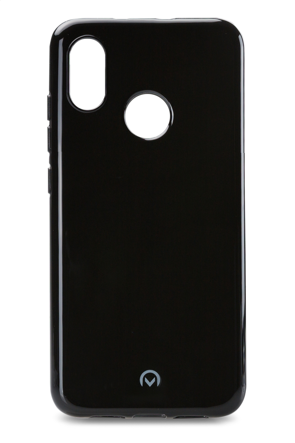 Mobilize Gelly Case Xiaomi Mi 8 Pro Black - Afbeelding 2