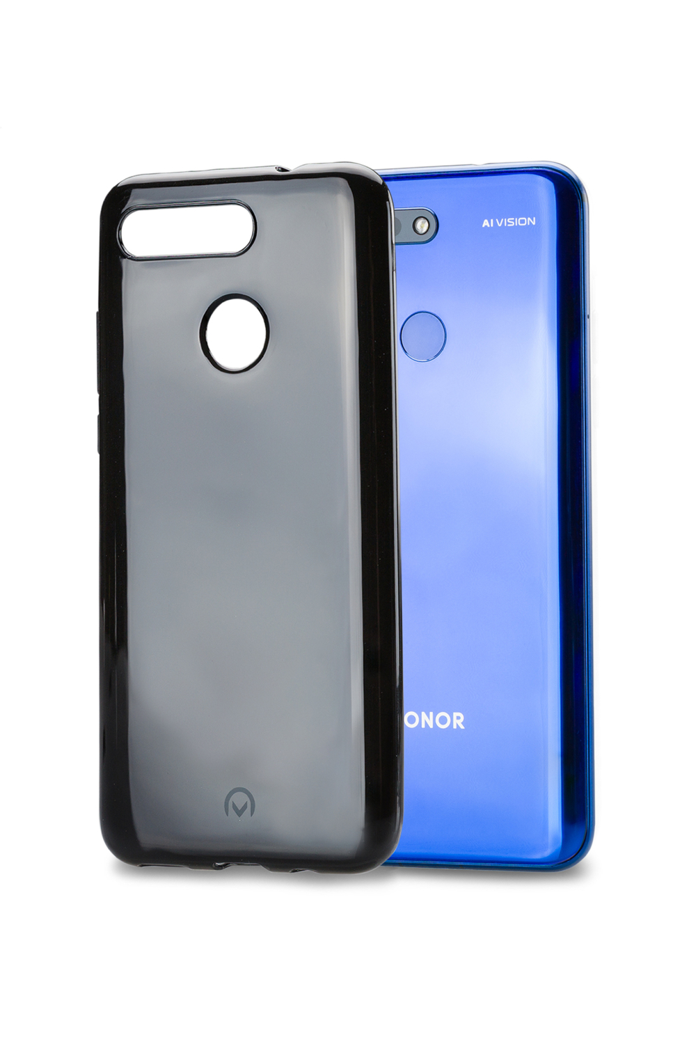 Mobilize Gelly Case Honor View 20 Black