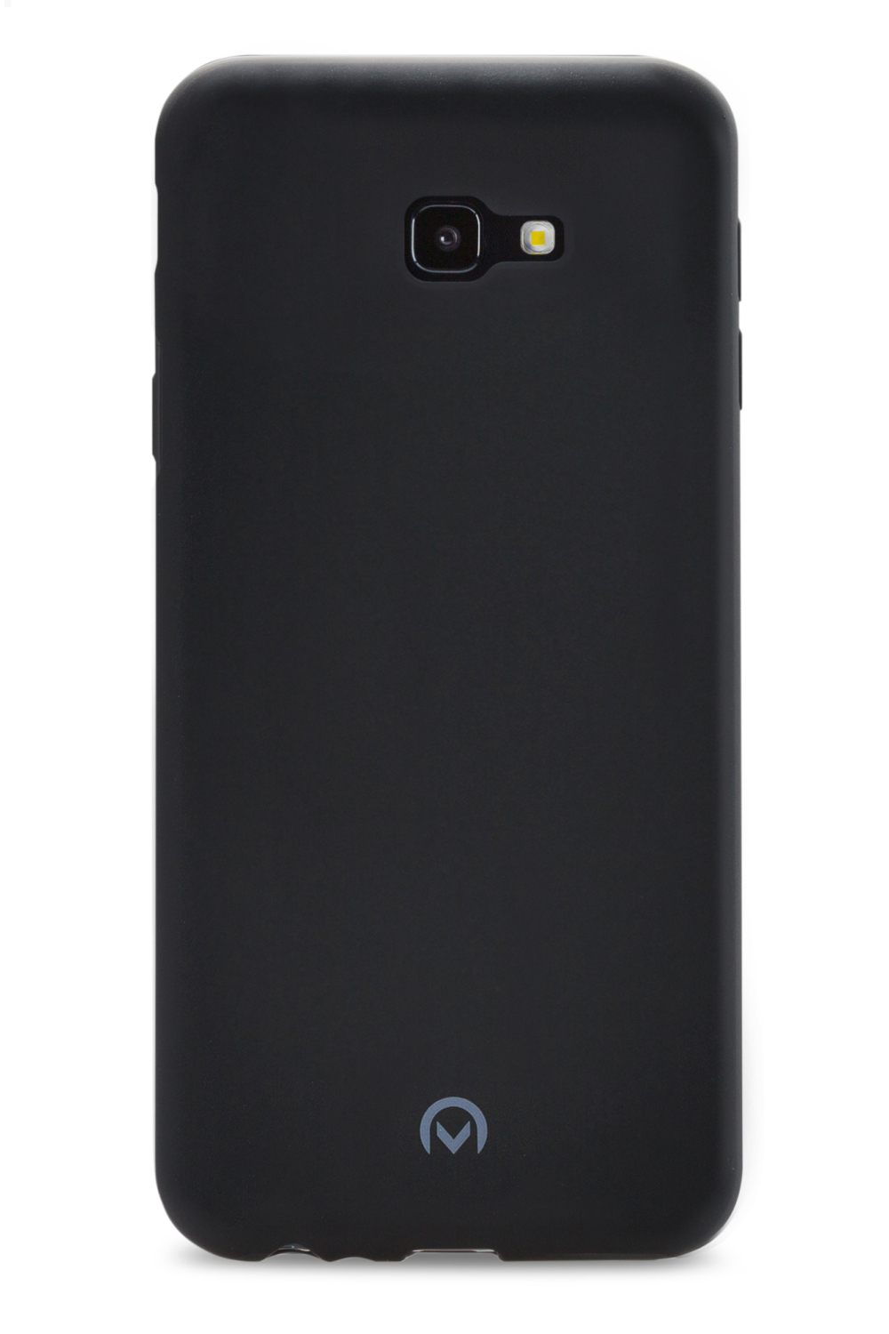 Mobilize Rubber Gelly Case Samsung Galaxy J4+ Matt Black - Afbeelding 2