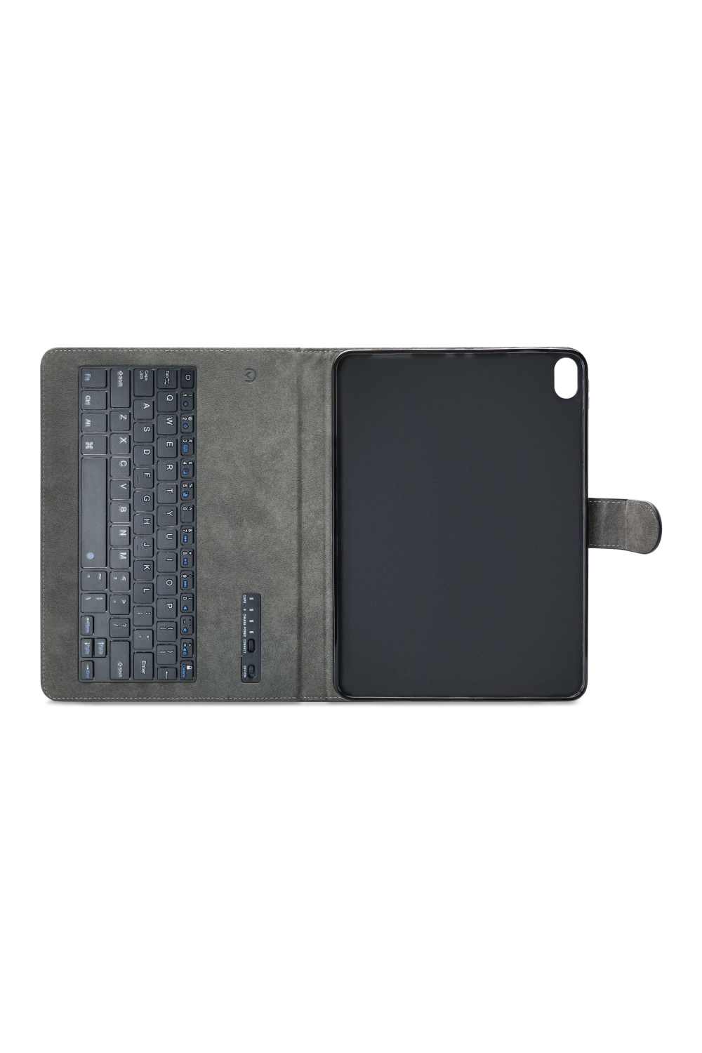 Mobilize Premium Bluetooth Keyboard Case Apple Ipad Pro 11 2018 Black Qwerty - Afbeelding 4