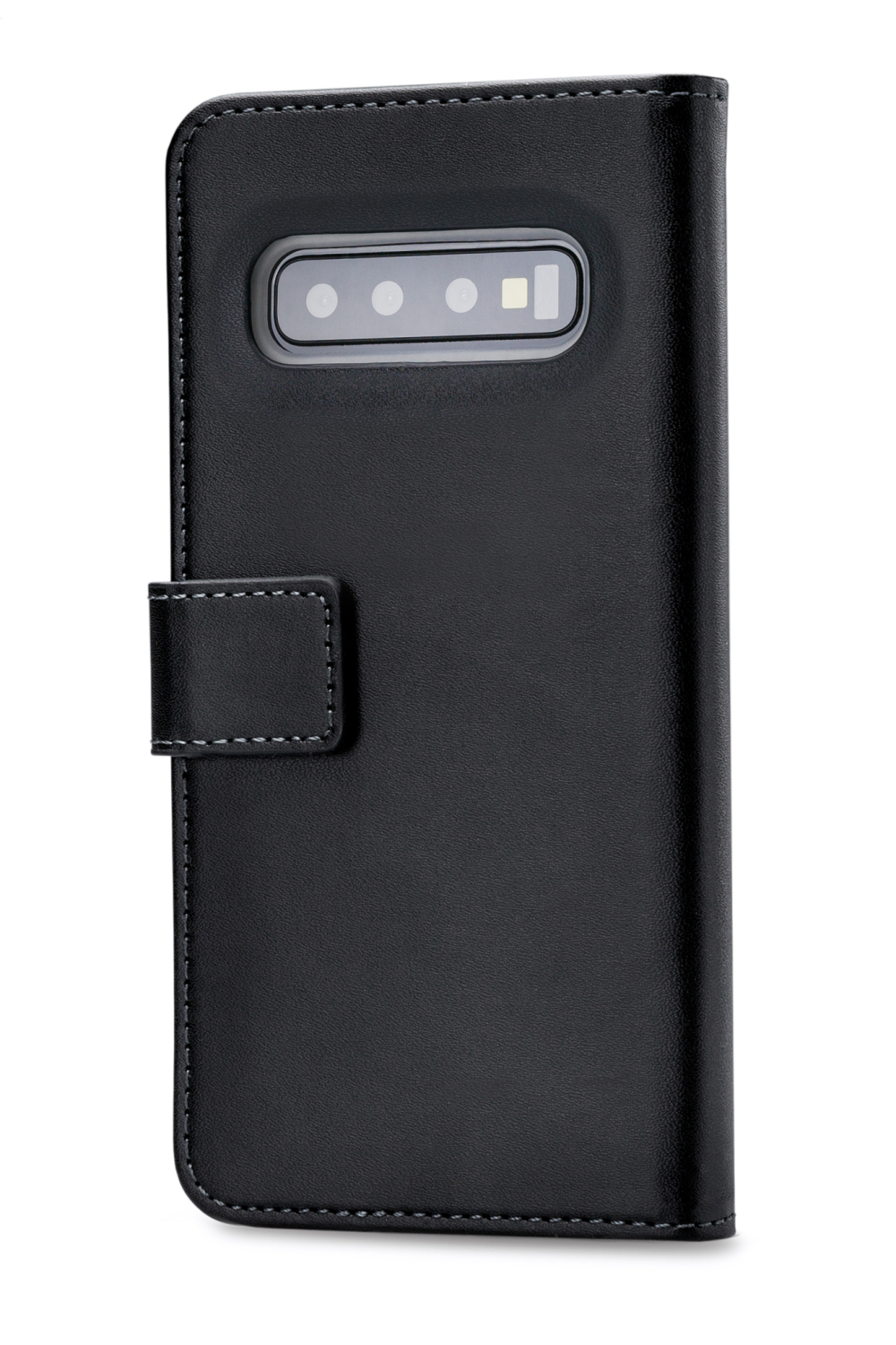 Mobilize Classic Gelly Wallet Book Case Samsung Galaxy S10 Black - Afbeelding 2