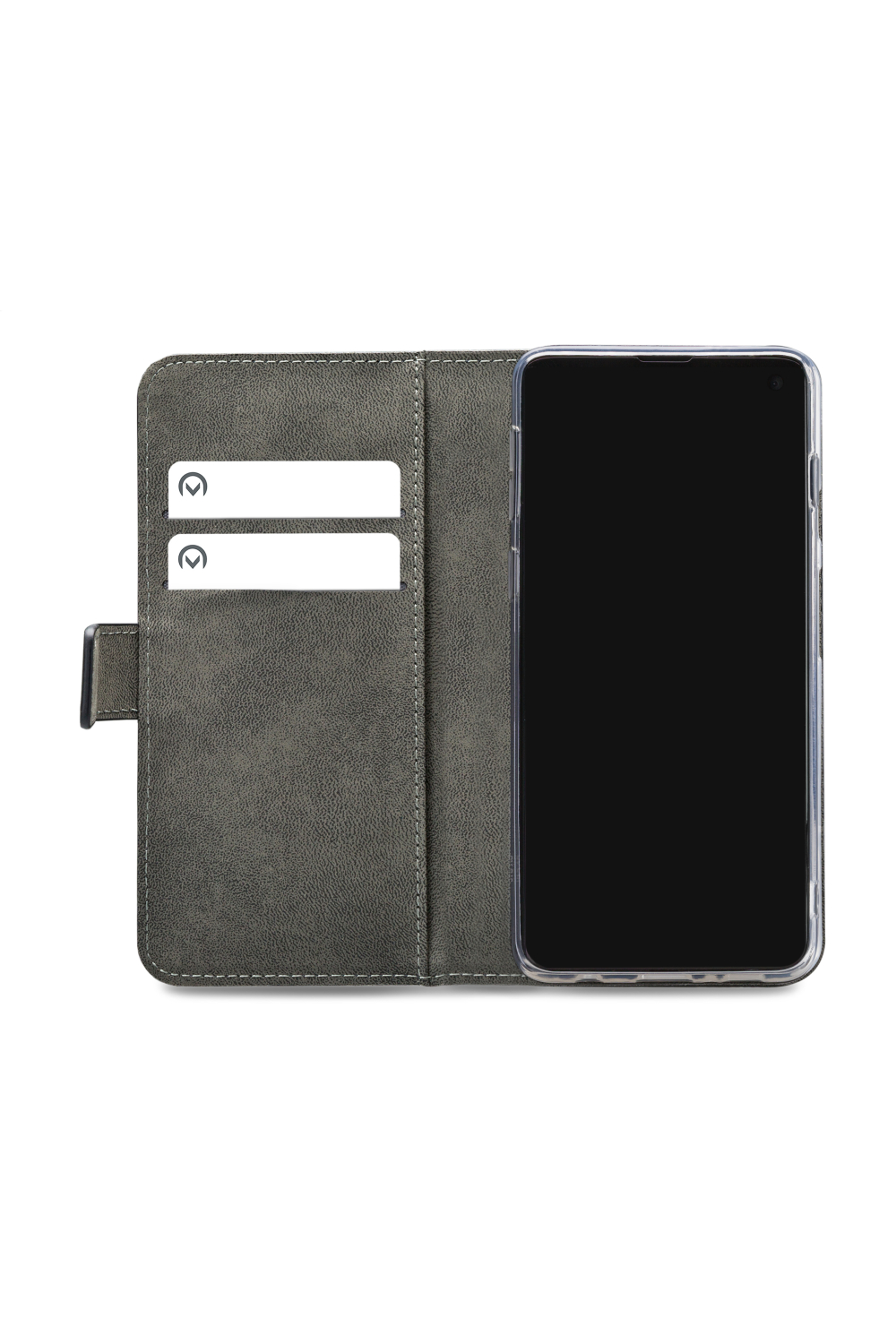 Mobilize Classic Gelly Wallet Book Case Samsung Galaxy S10 Black - Afbeelding 3