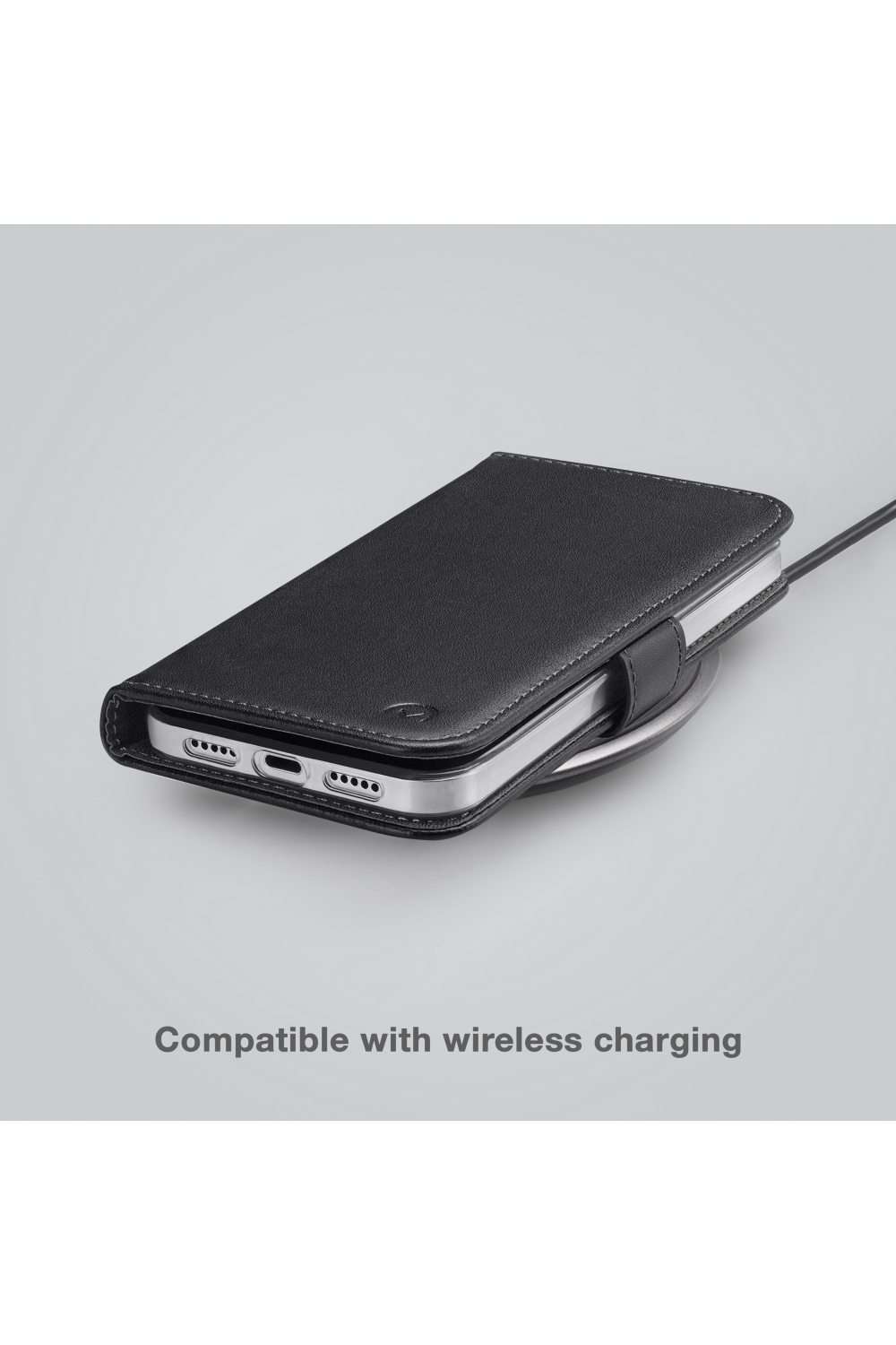 Mobilize Classic Gelly Wallet Book Case Samsung Galaxy S10 Black - Afbeelding 5