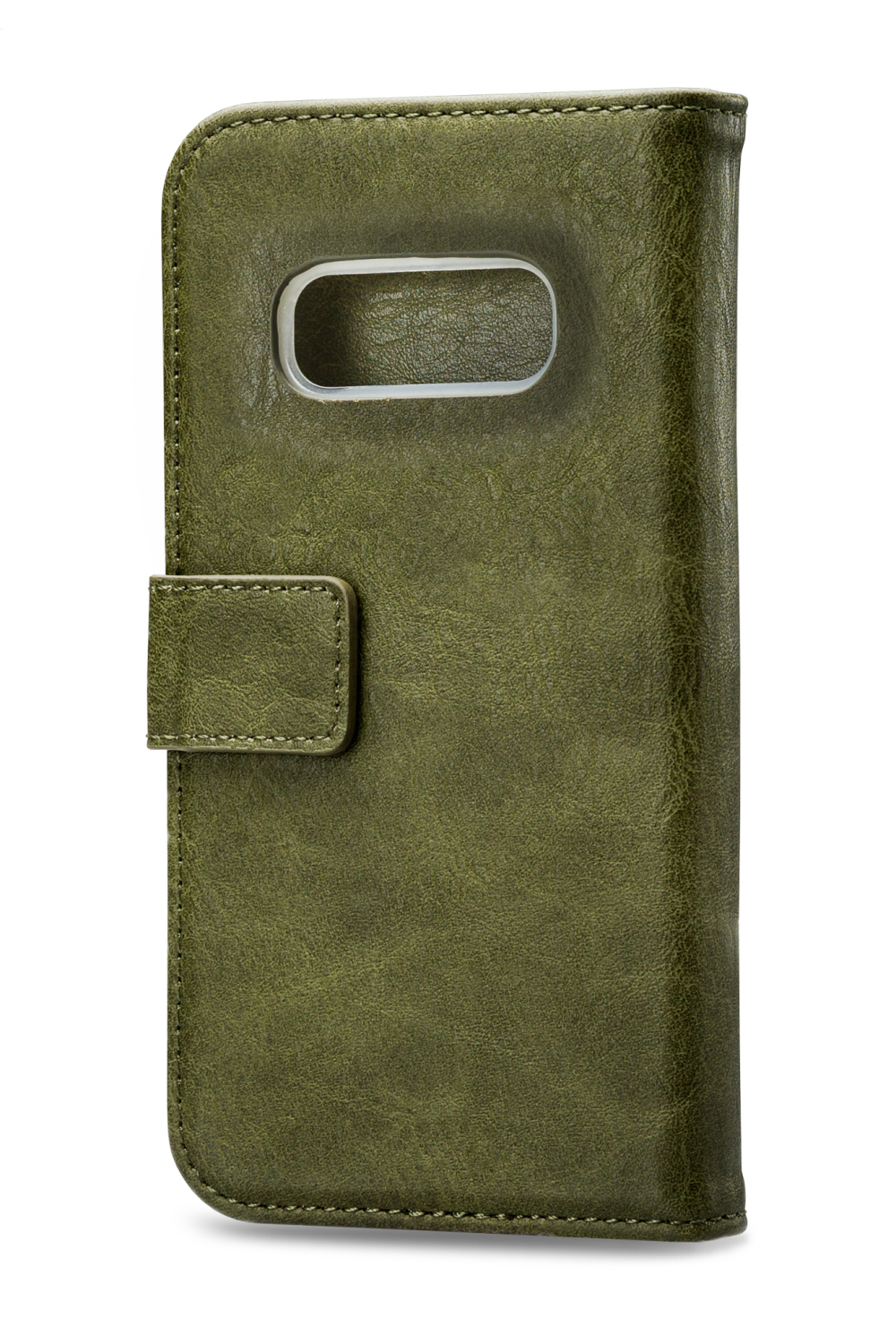 Mobilize Elite Gelly Wallet Book Case Samsung Galaxy S10E Green - Afbeelding 3