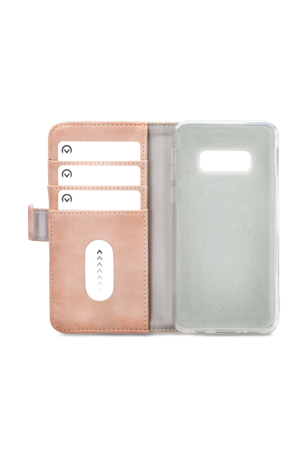 Mobilize Elite Gelly Wallet Book Case Samsung Galaxy S10E Soft Pink - Afbeelding 4