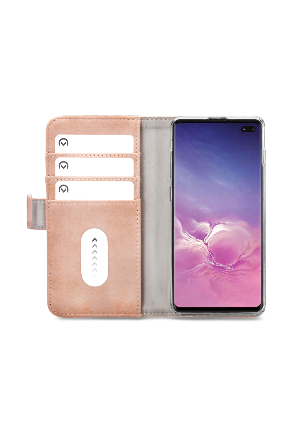 Mobilize Elite Gelly Wallet Book Case Samsung Galaxy S10+ Soft Pink - Afbeelding 4