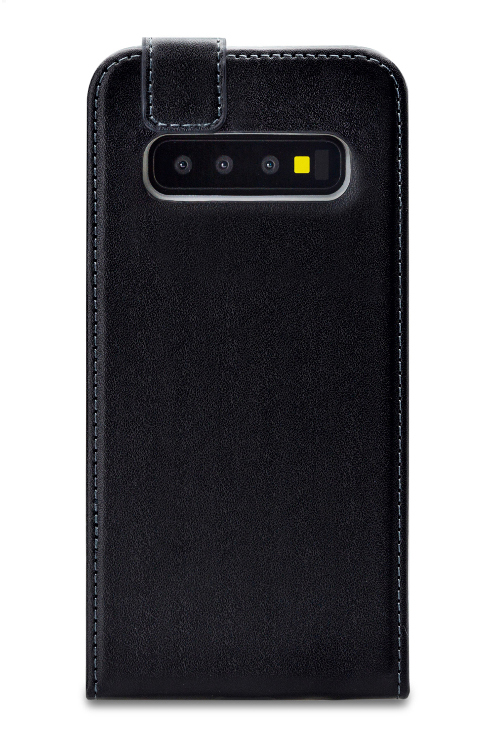Mobilize Classic Gelly Flip Case Samsung Galaxy S10+ Black