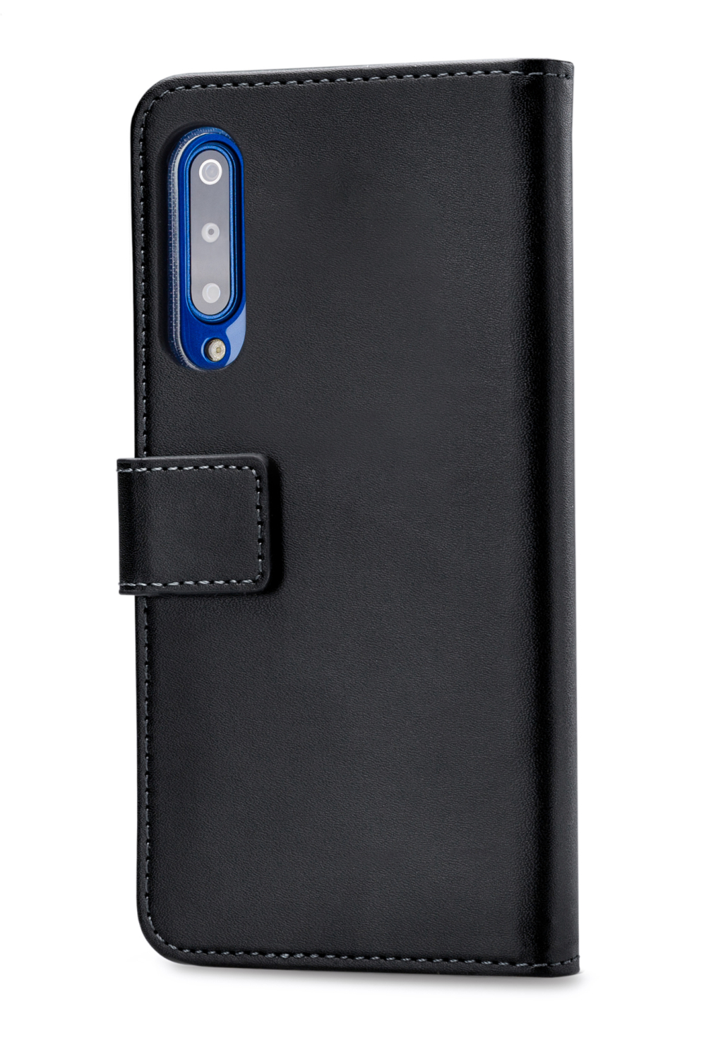 Mobilize Classic Gelly Wallet Book Case Xiaomi Mi 9 Black - Afbeelding 2