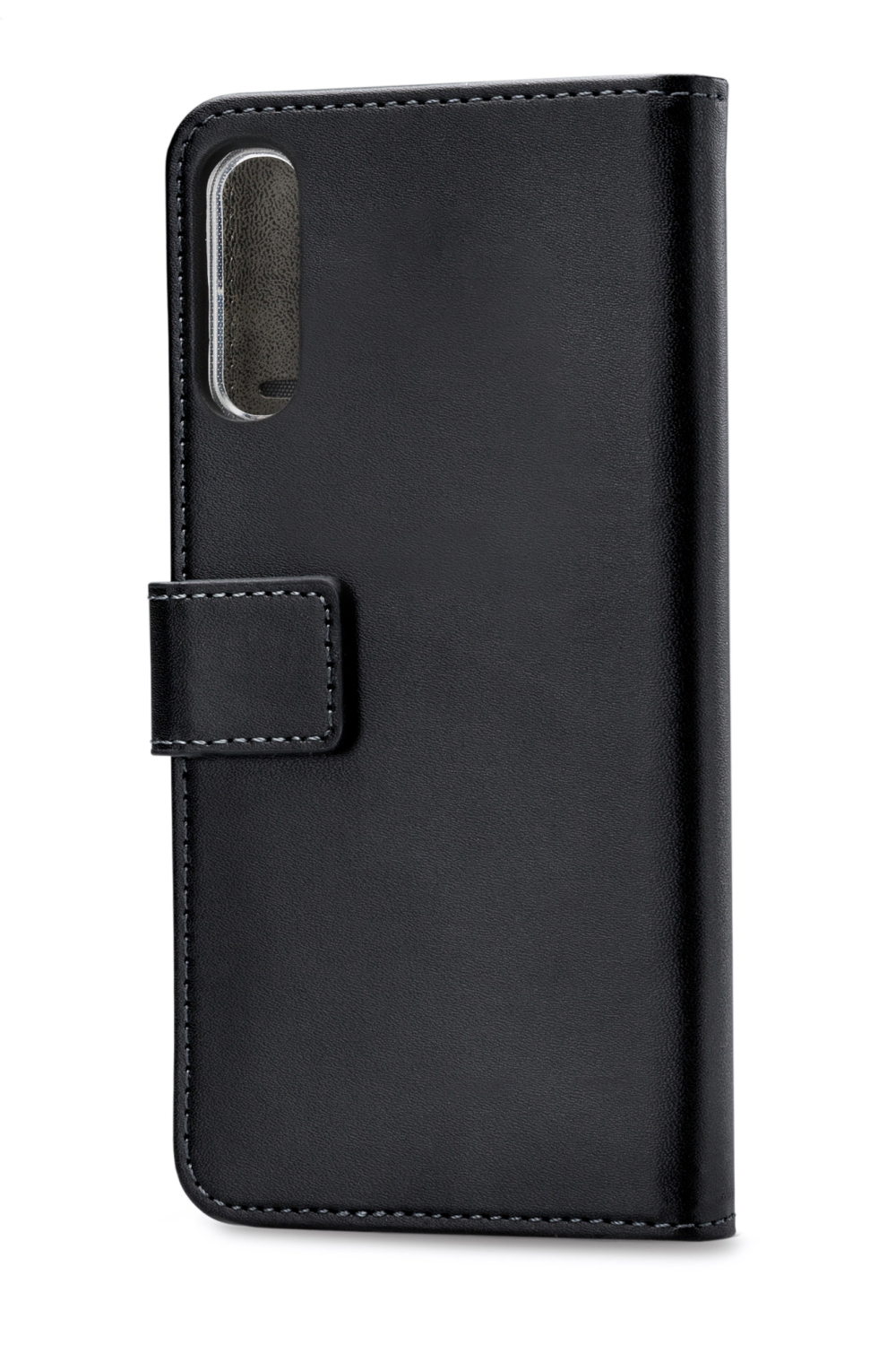 Mobilize Classic Gelly Wallet Book Case Samsung Galaxy A30S/A50 Black - Afbeelding 2
