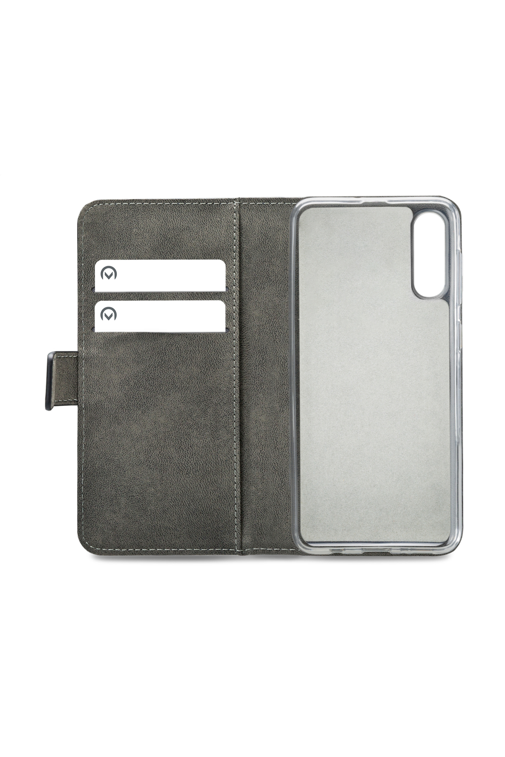 Mobilize Classic Gelly Wallet Book Case Samsung Galaxy A30S/A50 Black - Afbeelding 3