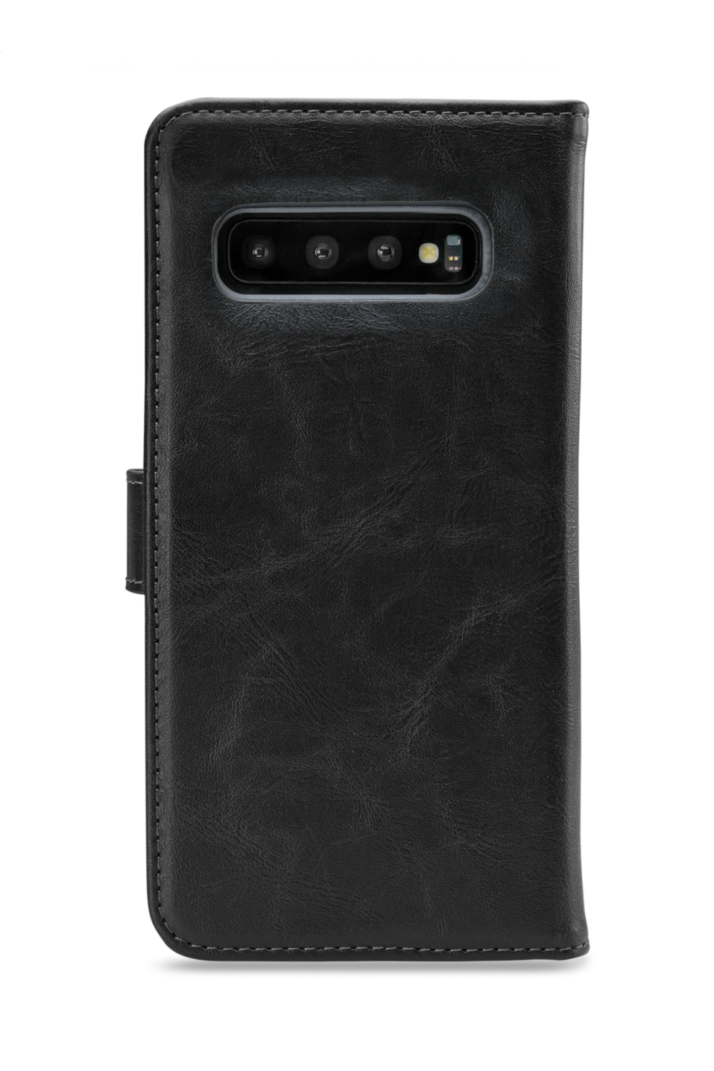 My Style Flex Wallet For Samsung Galaxy S10 Black - Afbeelding 2
