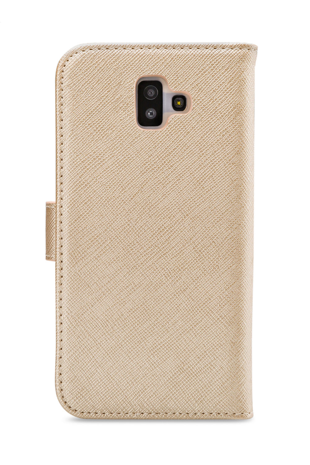 My Style Flex Wallet For Samsung Galaxy J6+ Gold - Afbeelding 2