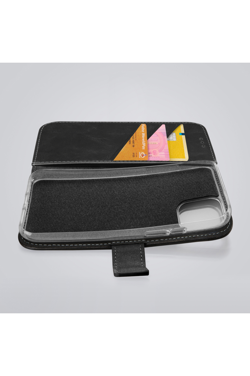 My Style Flex Wallet For Samsung Galaxy J6 2018 Bordeaux - Afbeelding 8