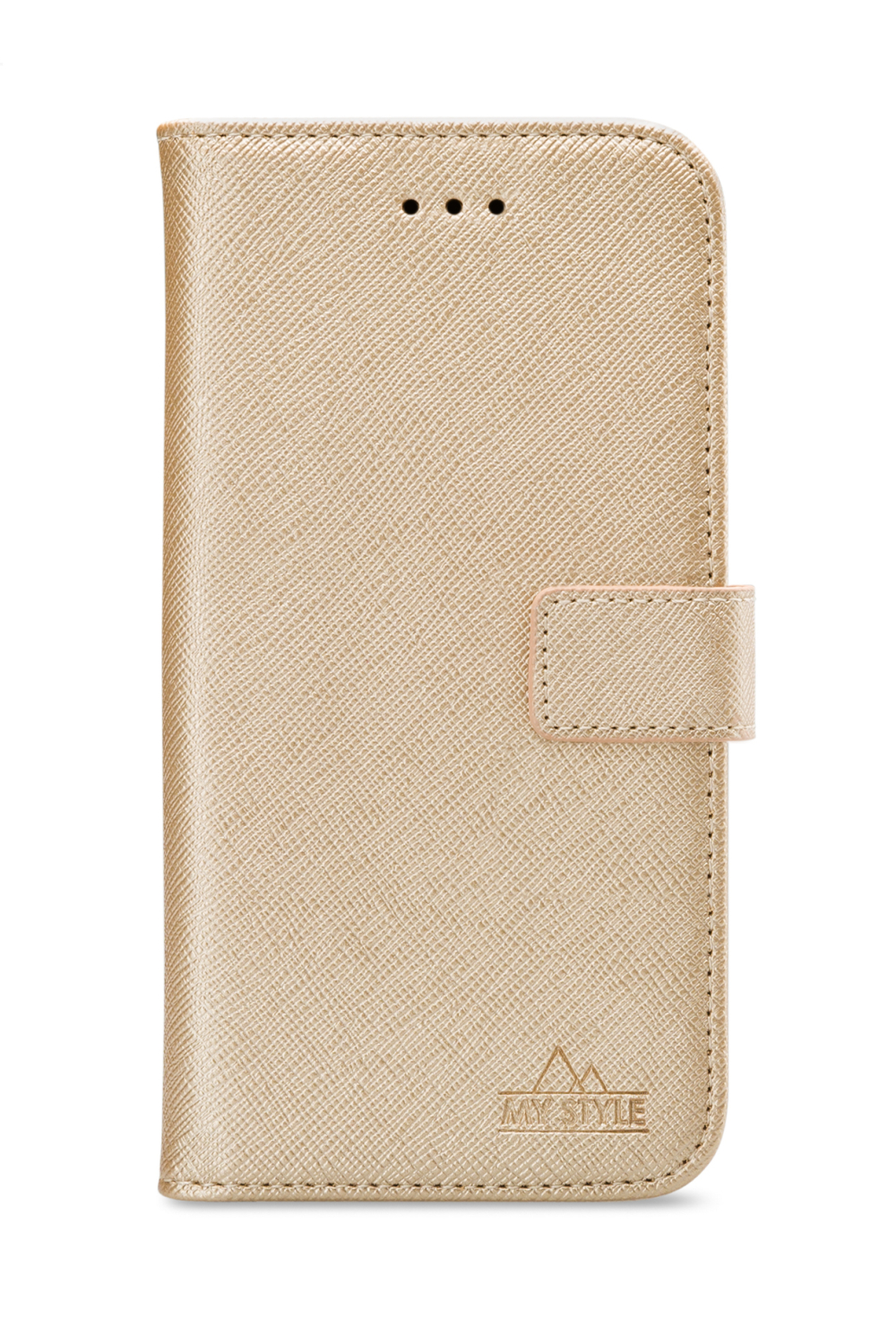 My Style Flex Wallet For Apple Iphone Xs Max Gold