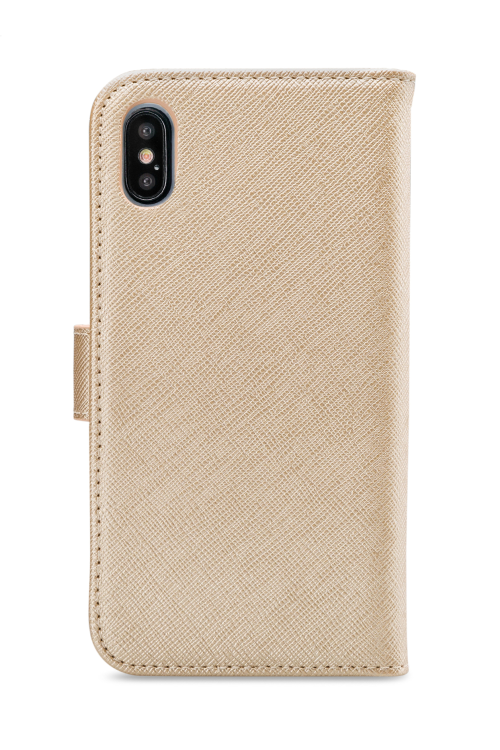 My Style Flex Wallet For Apple Iphone Xs Max Gold - Afbeelding 2