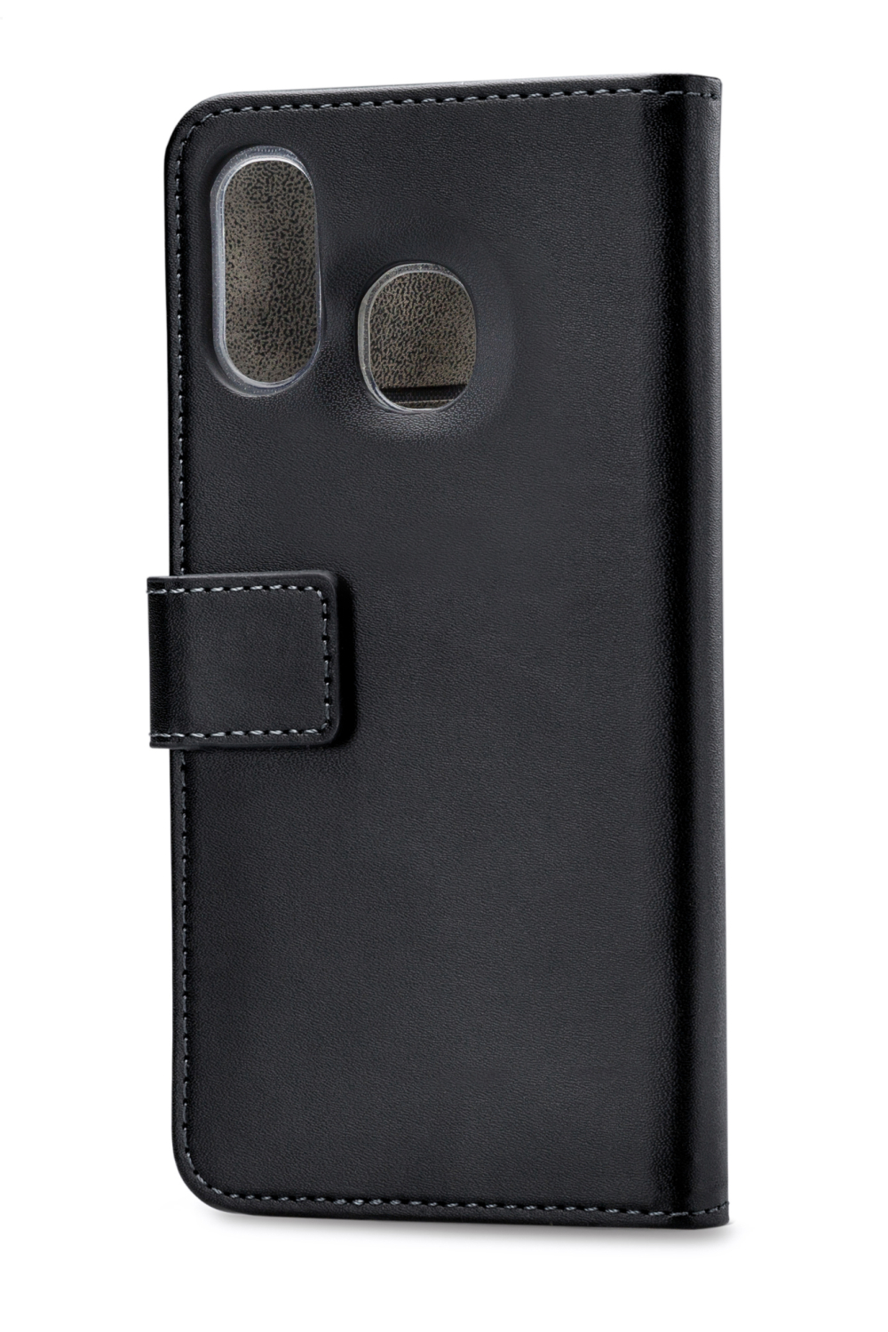 Mobilize Classic Gelly Wallet Book Case Samsung Galaxy A40 Black - Afbeelding 2