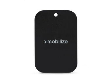 Mobilize Metal Plates 2-Pack Black