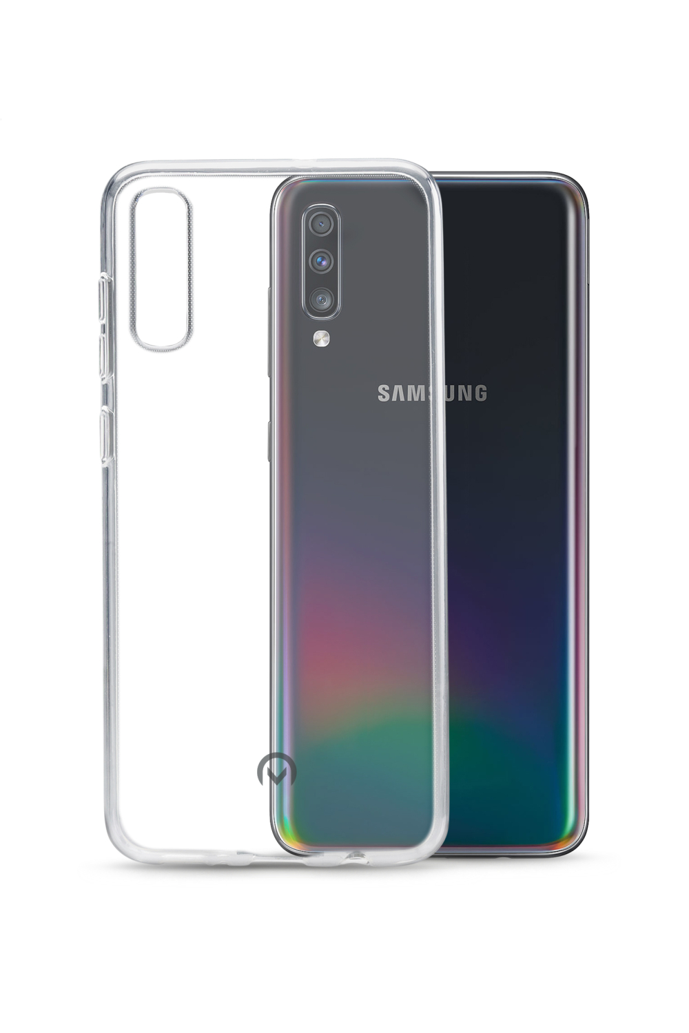 Mobilize Gelly Case Samsung Galaxy A70 Clear