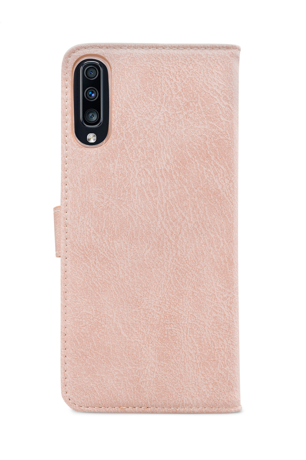 My Style Flex Wallet For Samsung Galaxy A70 Pink - Afbeelding 2