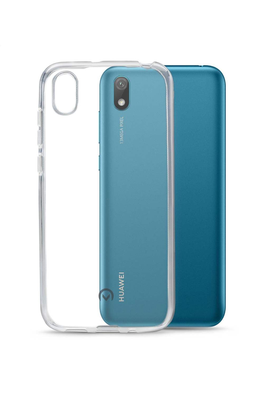Mobilize Gelly Case Huawei Y5 2019 Clear