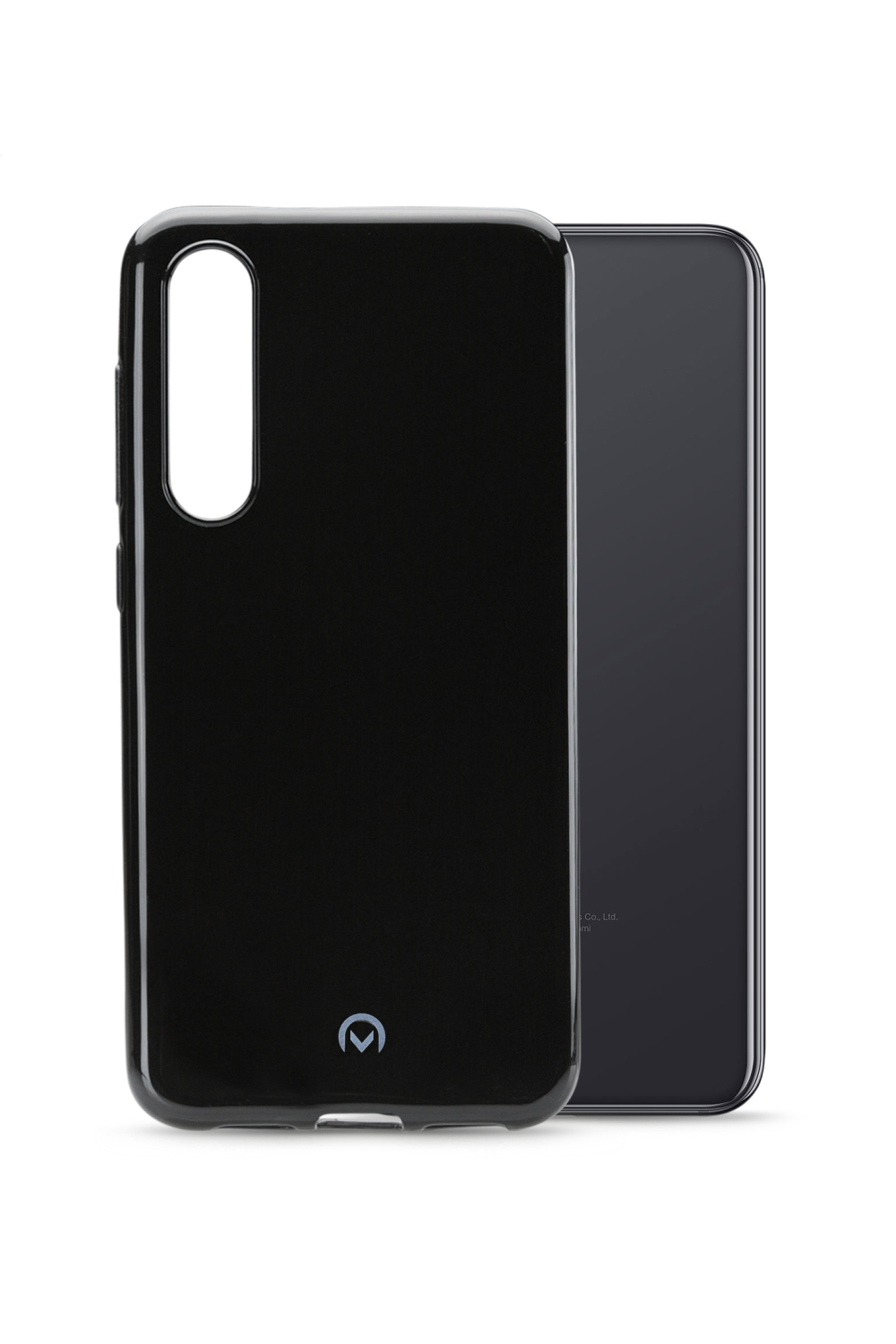 Mobilize Gelly Case Xiaomi Mi 9 Se Black