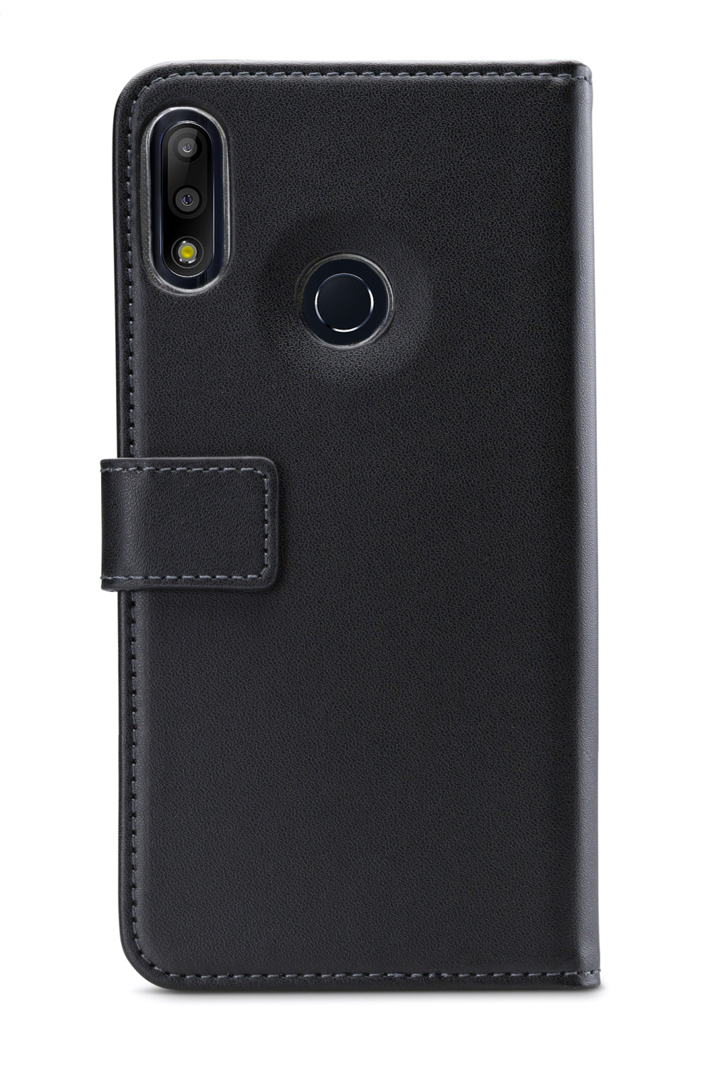 Mobilize Classic Gelly Wallet Book Case Asus Zenfone Max Pro (M2) Zb631Kl Black - Afbeelding 2