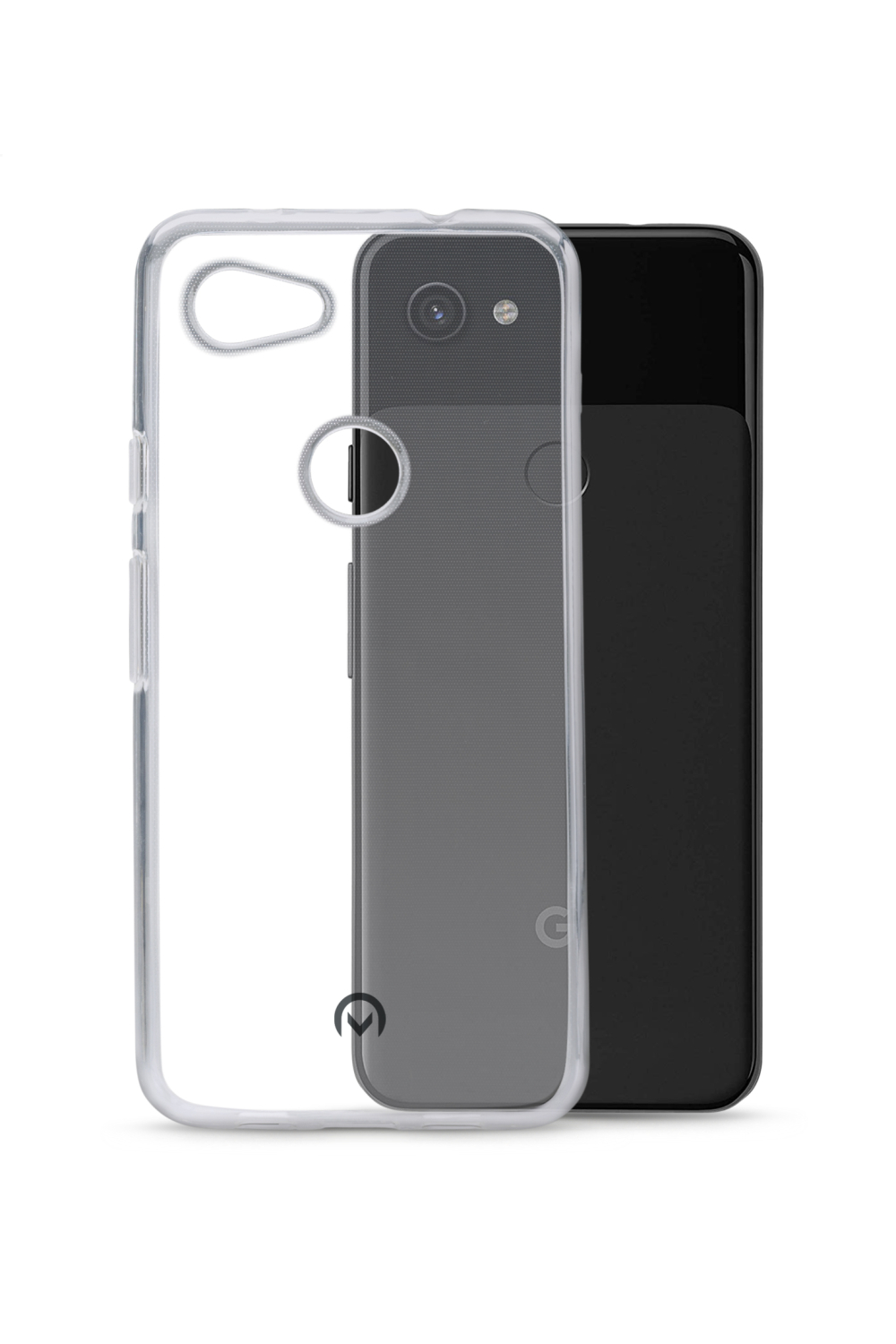 Mobilize Gelly Case Google Pixel 3A Clear