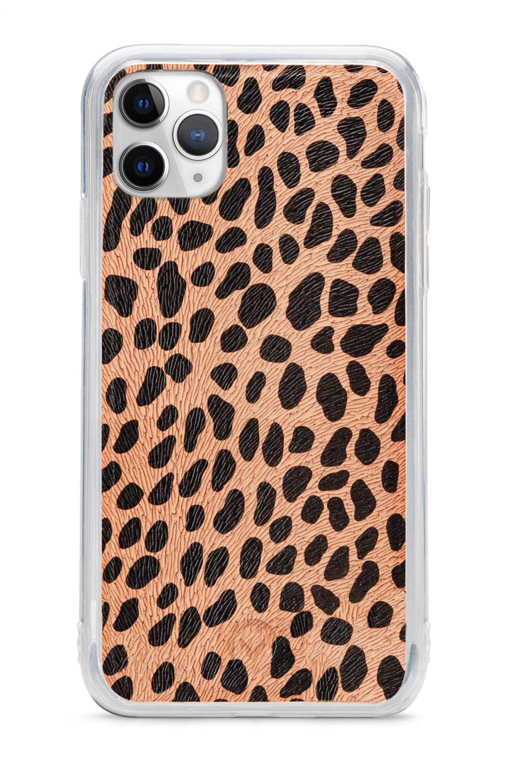 Mobilize 2In1 Gelly Zipper Case Apple Iphone 11 Pro Olive/Leopard - Afbeelding 5