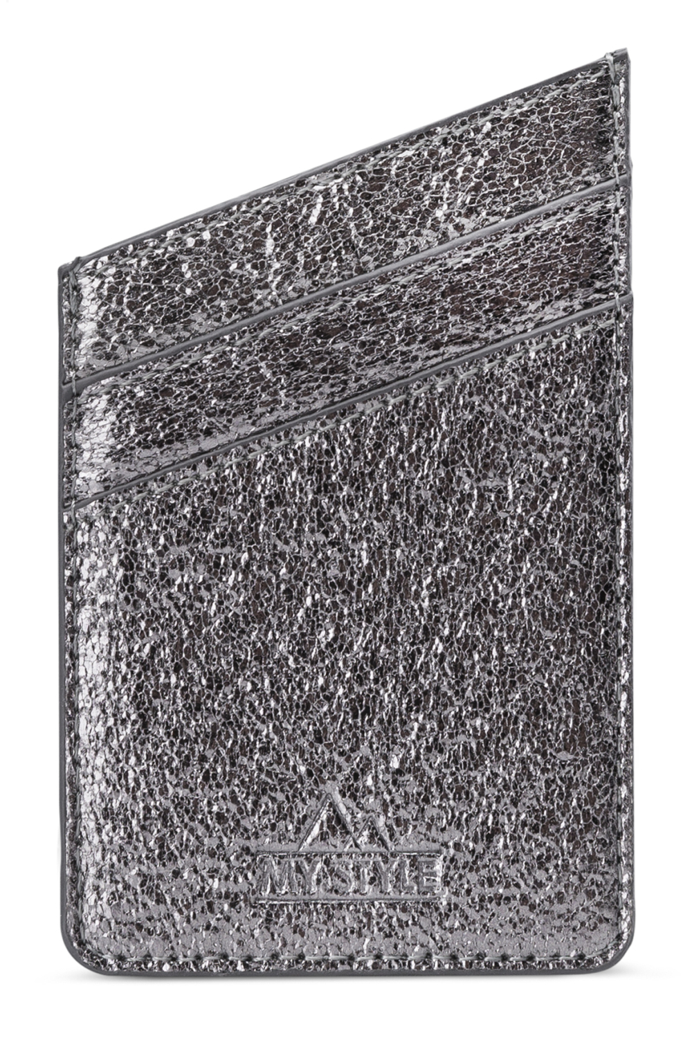 My Style Universal Sticky Card Pocket Grainy Bronze