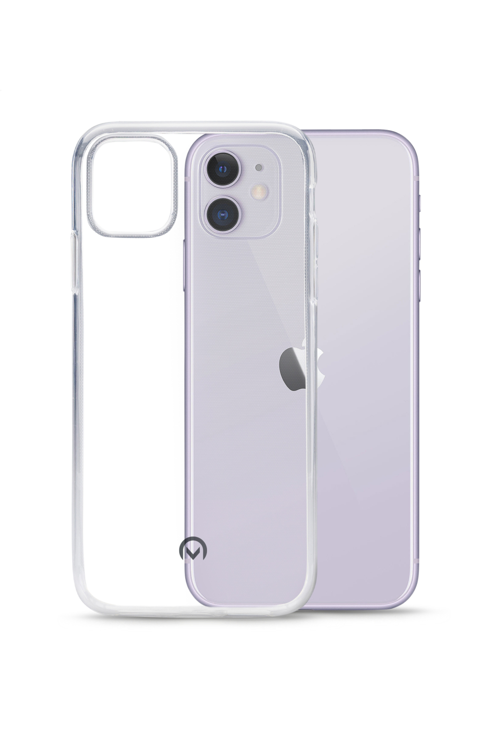 Mobilize Gelly Case Apple Iphone 11 Clear