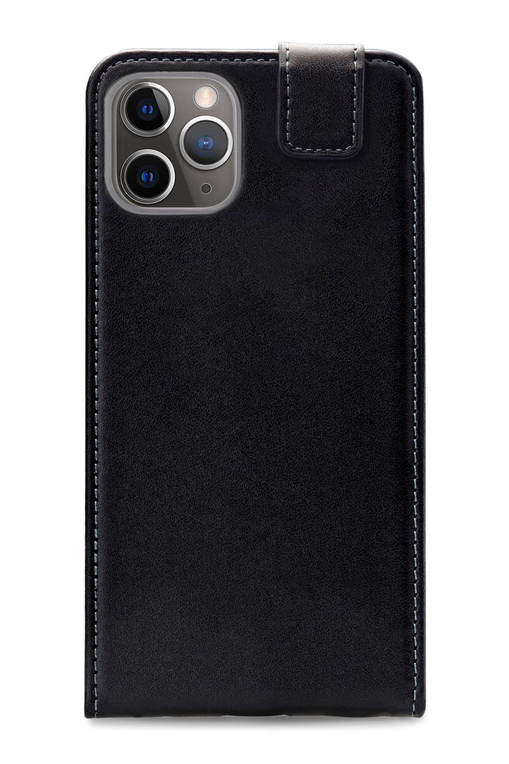 Mobilize Classic Gelly Flip Case Apple Iphone 11 Pro Black - Afbeelding 2